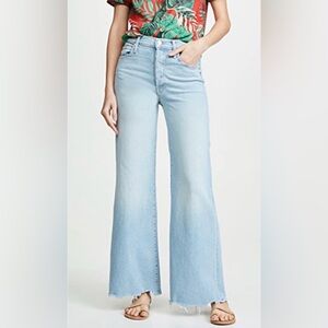 MOTHER The Tomcat Roller Ankle Chew in Fresh Catch Sz 28